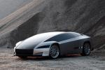 Giugiaro Quaranta Concept by Italdesign 2008 года